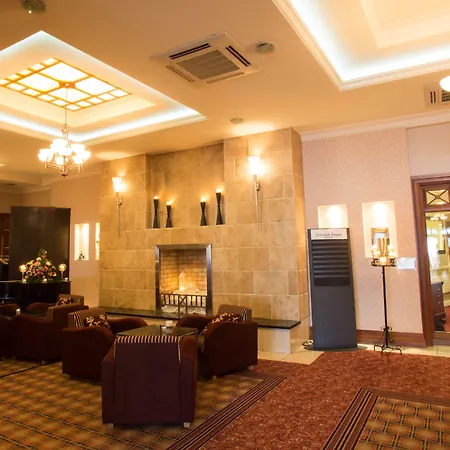 Hotell Hamlet Court Johnstown Bridge