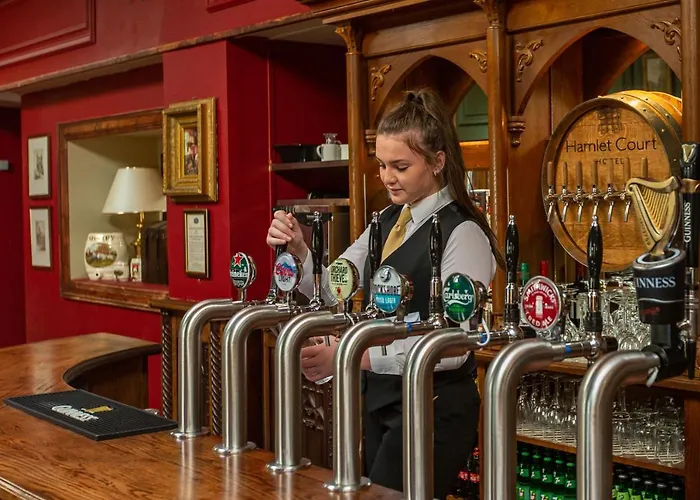 Hotel Hamlet Court 3*