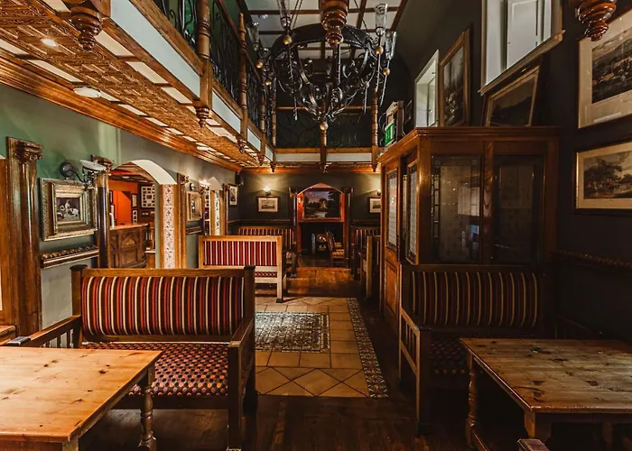 מלון Hamlet Court