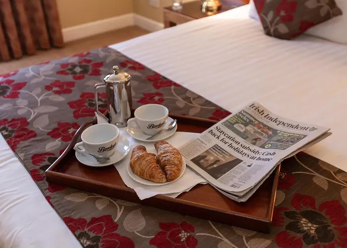 Hamlet Court Hotel Johnstown Bridge