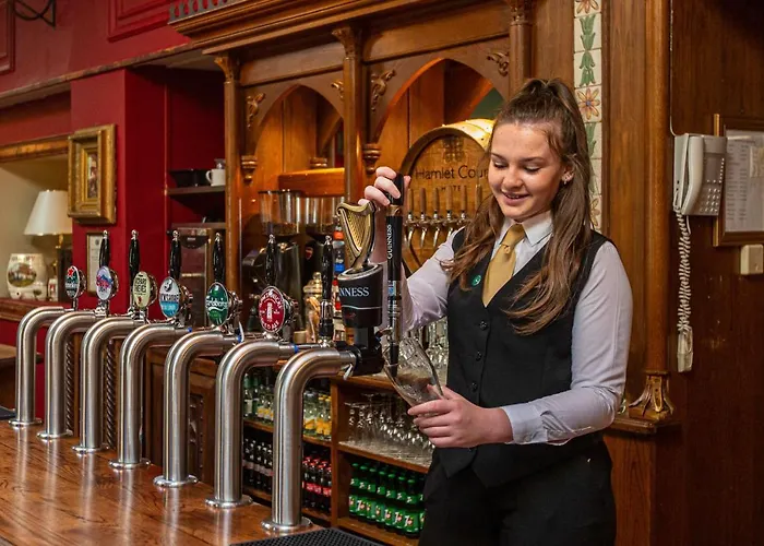 Hotel Hamlet Court 3*