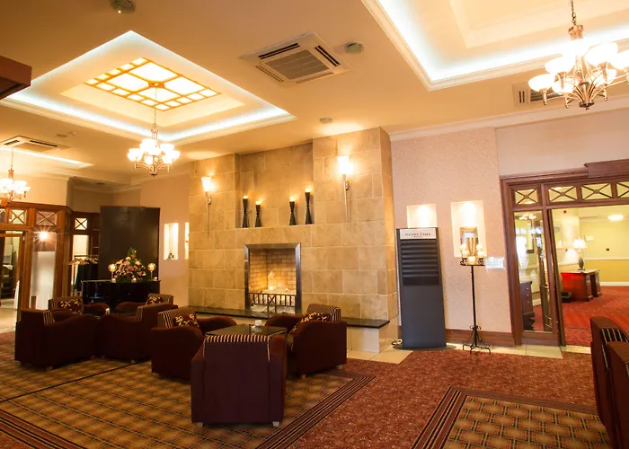 Hotel Hamlet Court Johnstown Bridge