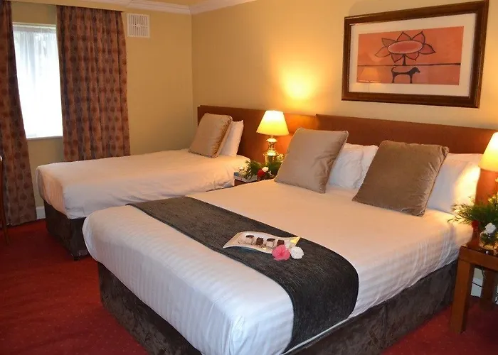 Hotel Hamlet Court Johnstown Bridge