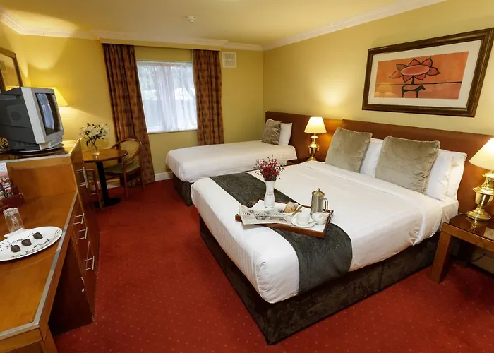 Hotel Hamlet Court